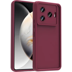 Tecno Camon 30 Pro 5g Kılıf Esnek ve Yumuşak Dokulu Telefonu Çizmeyen Soft Silikon Kapak Royal Case/ananas