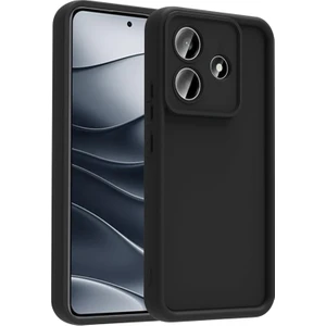 Redmi Note 14 4g Kılıf Esnek ve Yumuşak Dokulu Telefonu Çizmeyen Soft Silikon Kapak Royal Case/ananas