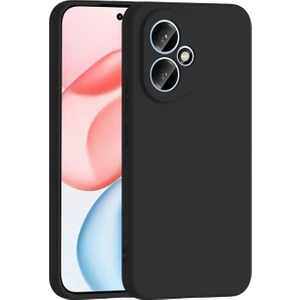 Honor 400  Kılıf Içi Telefonu Çizmeyen Kadife Kaplı Dışı Soft Yapılı Esnek Lansman Kapak Ryc/mara