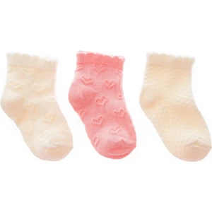 Hellobaby 3lü Soket Çorap