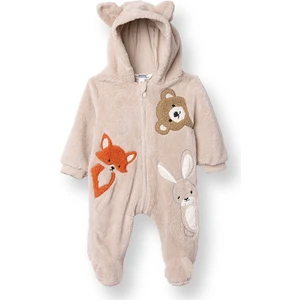 Yenidoğan Welsoft Patikli Tulum