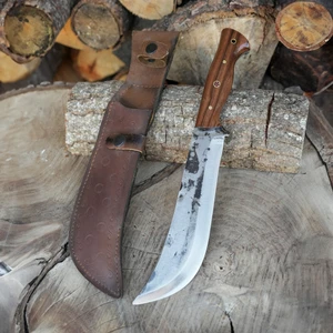 Avcı Model 27 cm - Dövme Makas Çeliği