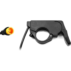 Ebike Gaz Kelebeği Hızlı Sökme Başparmak Gaz Kelebeği Sol/sağ 109R El Parmak Gaz Kelebeği 12V-72V Elektrikli Bisikletler Için (Yurt Dışından)