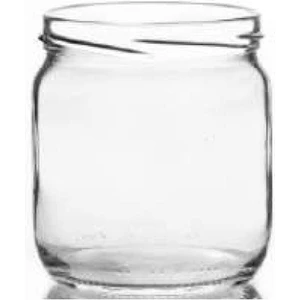 Mcs 425 cc 33 Adet Cam Izmir Kavanoz (Paşabahçe Kapaklı)