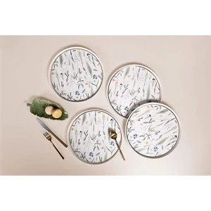 Botanical 4lü Servis Seti 27CM