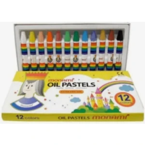 12li Yağlı Pastel Boya
