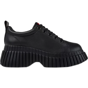 Pix Bcn Kadın Siyah Günlük Ayakkabı K201807-002