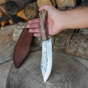 Avcı Model 27 cm - Dövme Makas Çeliği