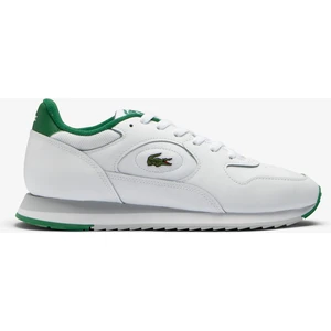 Linetrack Erkek Beyaz Sneaker
