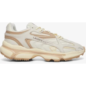 L003 2K24 Erkek Krem Sneaker
