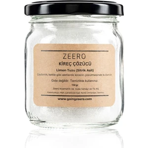 Doğal Kireç Çözücü & Bulaşık Makinesi Temizleyici Bitkisel ve Mineral Içerikli