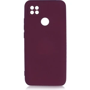 Redmi 9c Kılıf Içi Telefonu Çizmeyen Kadife Kaplı Dışı Soft Yapılı Esnek Lansman Kapak Ryc/mara