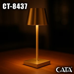 CT-8437 Istanbul Şarjlı Dim Edilebilir Dekoratif Masa Lambası