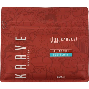 Kaave Roastery Türk Kahvesi Istanbul 250 gr