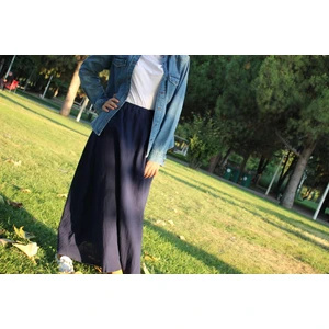 Zarif Şile Etek - %100 Pamuk | 4 Mevsim