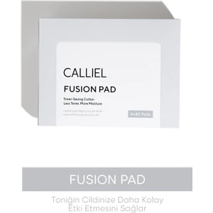 Cilde Nüfuzu Kolaylaştıran Pamuk Tonik Pad 160 Adet
