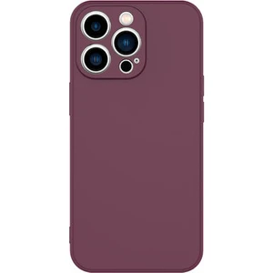 Royal Case iPhone 13 Pro Kılıf Içi Telefonu Çizmeyen Kadife Kaplı Dışı Soft Yapılı Esnek Lansman Kapak Ryc/mara