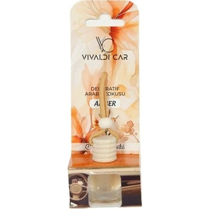 Vivaldı Car Dekoratif Oto/ Araba Kokuları 3 Adet