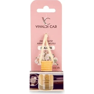 Vivaldı Car Dekoratif Oto/ Araba Kokuları 3 Adet