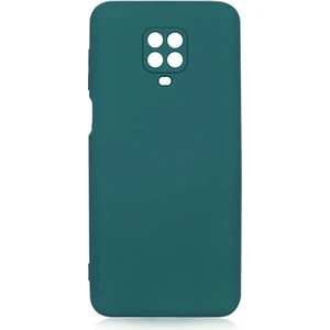 Royal Case Redmi Note 9s Kılıf Içi Telefonu Çizmeyen Kadife Kaplı Dışı Soft Yapılı Esnek Lansman Kapak Ryc/mara