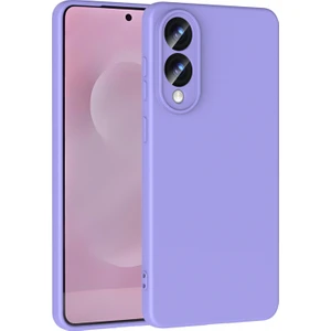 Royal Case Galaxy S25 Edge  Kılıf Içi Telefonu Çizmeyen Kadife Kaplı Dışı Soft Yapılı Esnek Lansman Kapak Ryc/mara