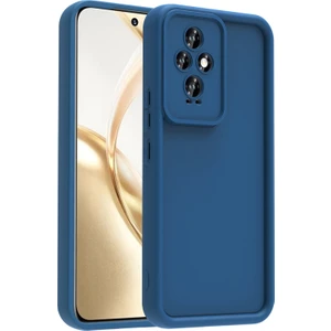 Royal Case Honor 200 Kılıf Esnek ve Yumuşak Dokulu Telefonu Çizmeyen Soft Silikon Kapak Royal Case/ananas