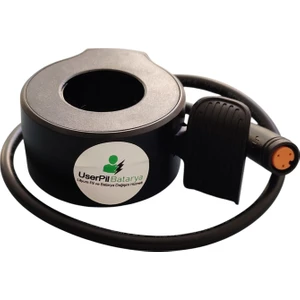 Kuba Speedlight Pro Uyumlu Parmak Gaz Kolu