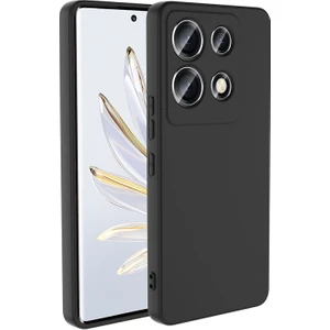 Royal Case Infinix Note 30 Vıp Kılıf Içi Telefonu Çizmeyen Kadife Kaplı Dışı Soft Yapılı Esnek Lansman Kapak Ryc/mara