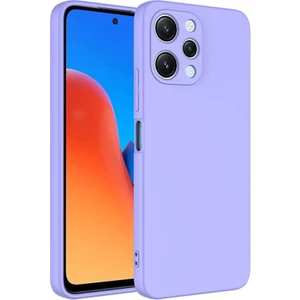 Royal Case Redmi 12 Kılıf Içi Telefonu Çizmeyen Kadife Kaplı Dışı Soft Yapılı Esnek Lansman Kapak Ryc/mara