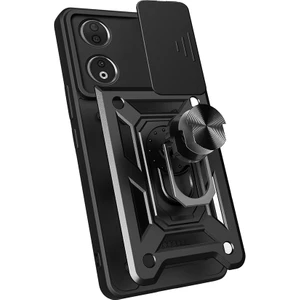 Royal Case Honor 90 Kılıf Tam Koruma Sağlayan Çift Katmanlı Sert Tank Kapak Ryc/sürgülü