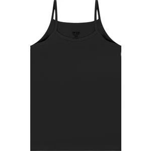 Kız Çocuk Atlet Likralı (%96 Pamuk - %4 Elastan)