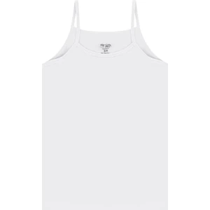 Kız Çocuk Atlet Likralı (%96 Pamuk - %4 Elastan)