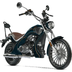 Motolux Cappadocia 125CC Benzinli Motosiklet