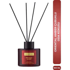 Oriantal Amber Reed Diffuser Çubuklu Oda Kokusu 100 ml
