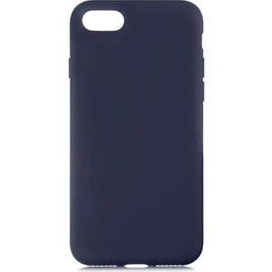 Royal Case iPhone 7 Kılıf Içi Telefonu Çizmeyen Kadife Kaplı Dışı Soft Yapılı Esnek Lansman Kapak Ryc/mara