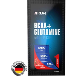 Xpro Bcaa+Glutamine 12GR 1 Saşe