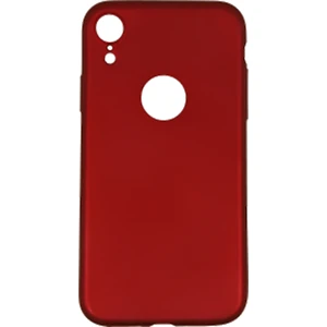 Piyasa Sepeti Apple iPhone XR Premium Silikon Kılıf Bordo