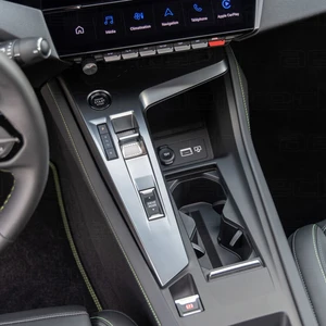 Peugeot 408 Vites Etrafı Uyumlu Tpu Koruyucu