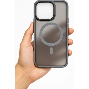 Apple Iphone  13- 14- 15- 16 Promax Uyumlu Standlı Kılıf