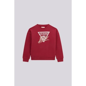 Bg Store Kız Çocuk Baskılı Sweatshirt