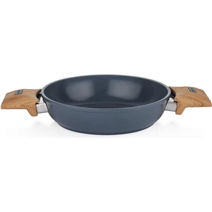 Fiesta Seramik Sahan 20 Cm-1 Parça-Siyah