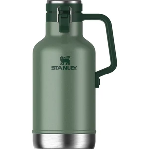Termos The Easy-Pour Growler 1.9L / 64oz  Hammertone Green