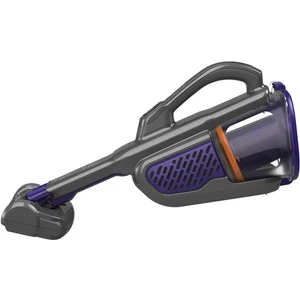 Black & Decker BHHV520BFP-QW 18V Şarjlı Standard Girişli Pet Başlıklı Uzayabilen El Süpürgesi