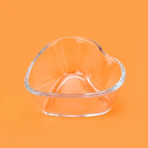 Borcam Mini Kek Kalıbı - Şeffaf - 270 ml