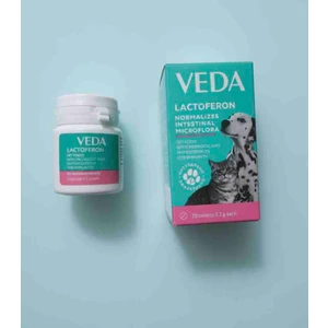 Lactoferon Kedi ve Köpekler Için Probiyotik ve Bağışıklık Güclendirici