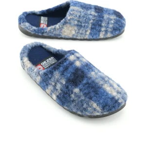 Erkek Kışlık Rahat Taban Ev Bahçe Gondol Terlik