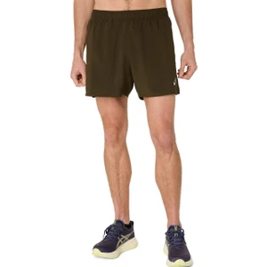 Asics Core 5In Short Erkek Mahogany/Black Şort 2011D214-200