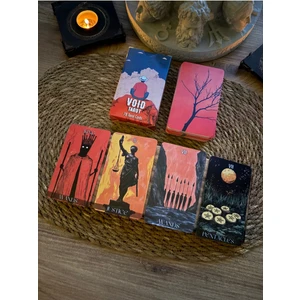 Void Tarot Destesi - 78 Kart