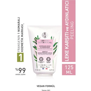 Yves Rocher Leke Ve Kırışık Karşıtı Bitkisel Kompleks Bakım Bright Botanical - Yüz Peelingi-125ml