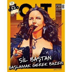 Ot Dergi 143.SAYI Eylül 2025